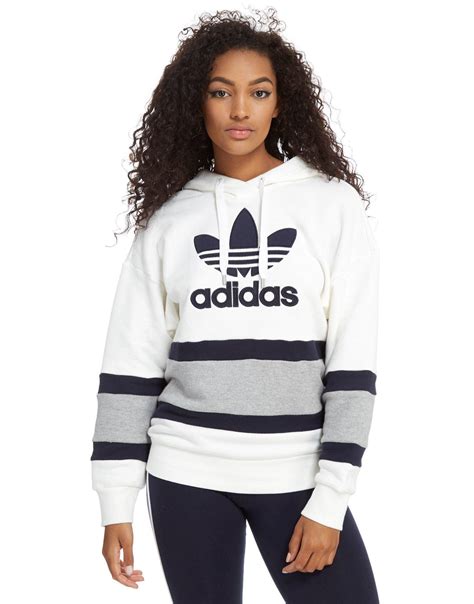 adidas fleece hoodie.